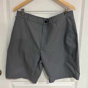 Men's Gray Shorts
